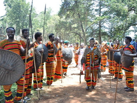 Welayta People