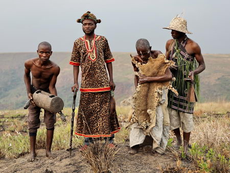 Yaka people