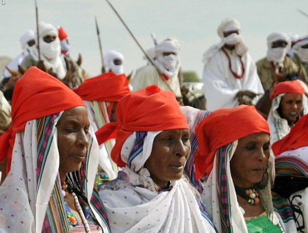 Zaghawa people
