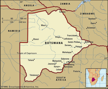 Botswana