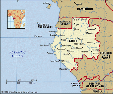Gabon