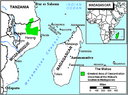 Makua people