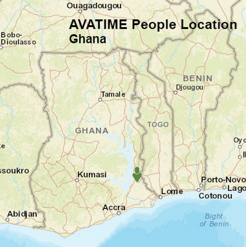 Avatime people
