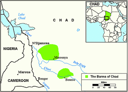 Bagirmi people