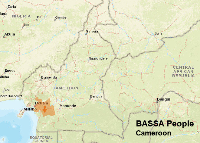 Bassa Cameroon People