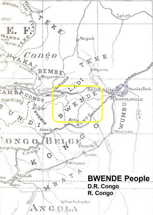 Bwende People