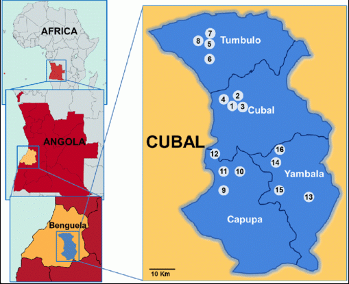 Cubal people