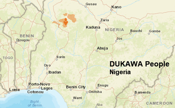 Dukawa people