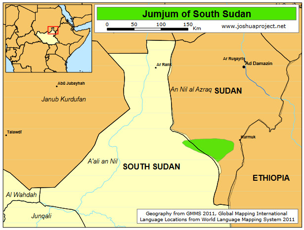 Jumjum people