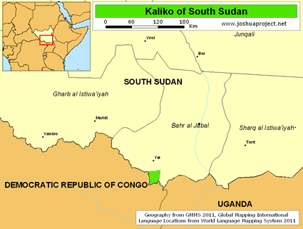 Keliko people