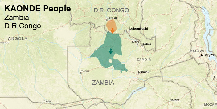 Kaonde people