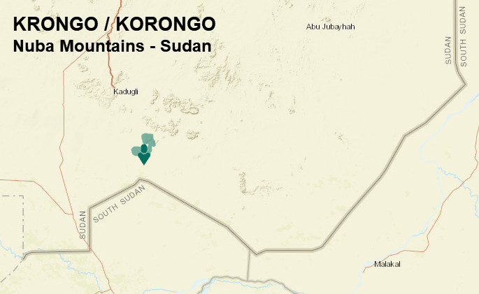 Krongo People