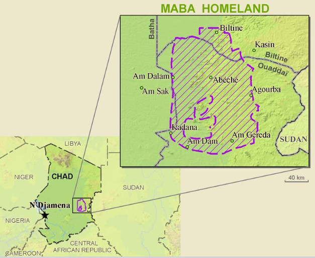 Maba People