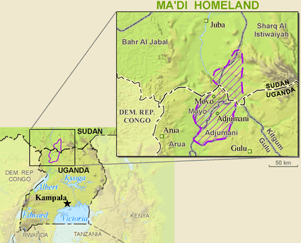 Madi people
