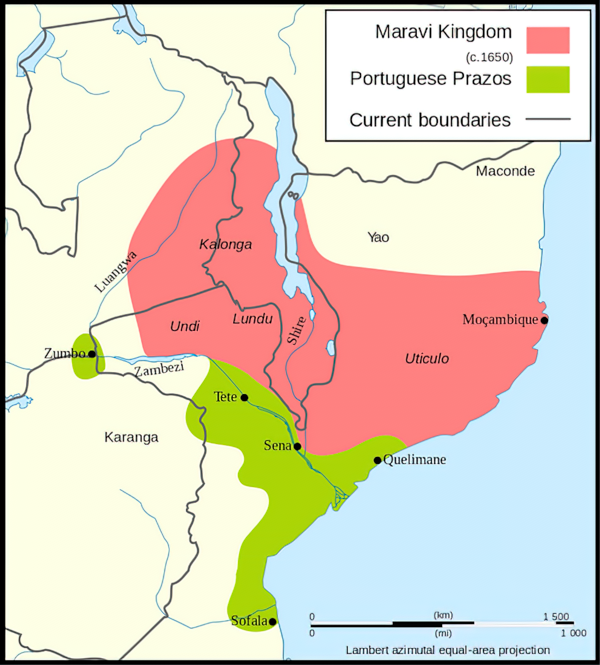 Maravi Kingdom