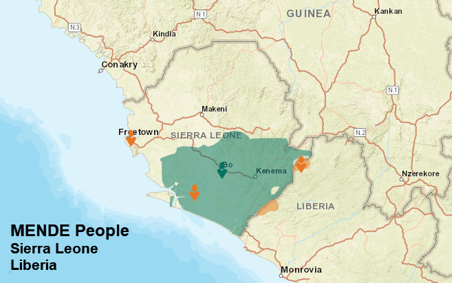 Mende People