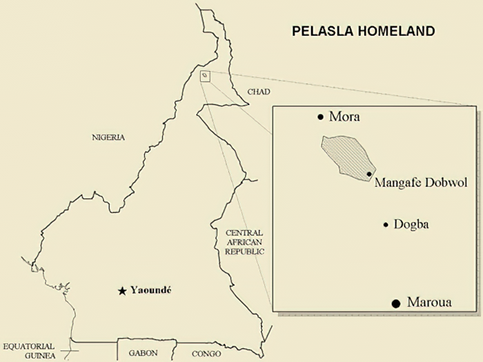 Ndreme Pelasla people