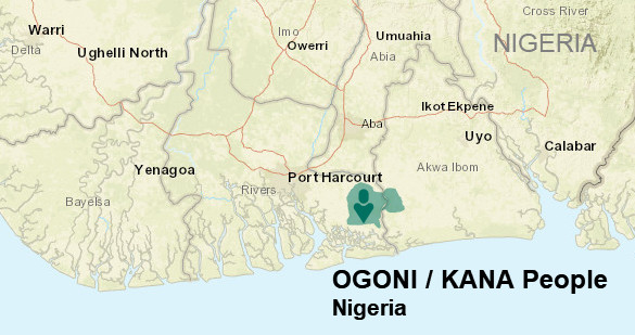 Ogoni People
