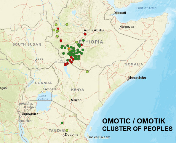 Omotic People
