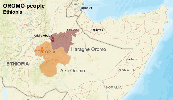 Oromo People