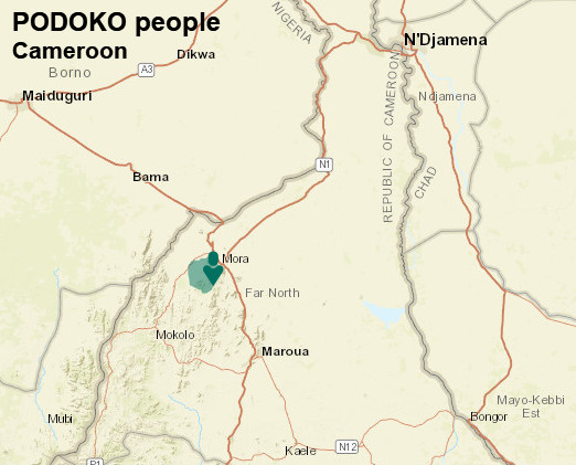 Podoko peoiple