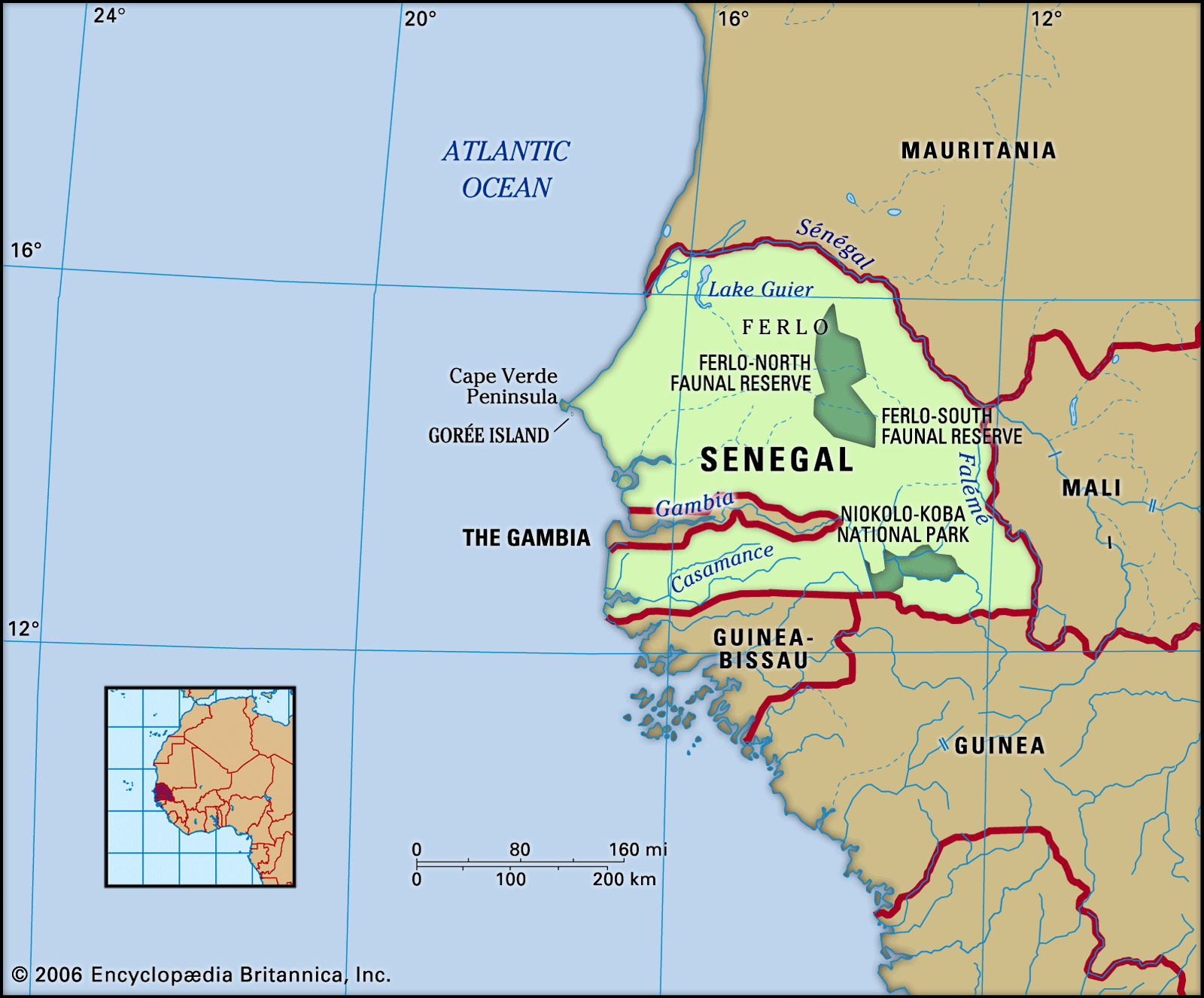 Senegal