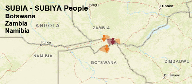 Subia People