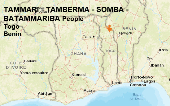 Tammari people