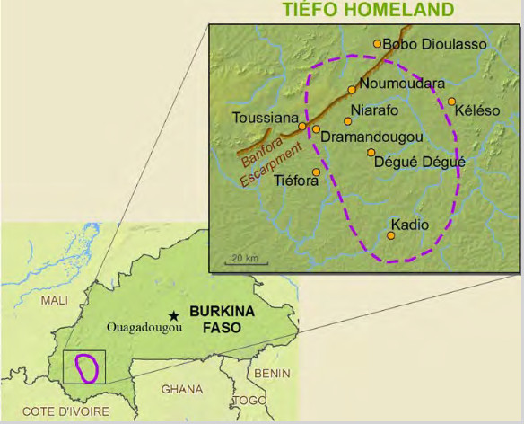 Tiefo People