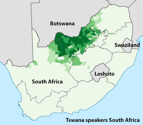 Tswana people